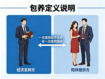 安定包养违法吗？深度揭秘红线风险注意事项